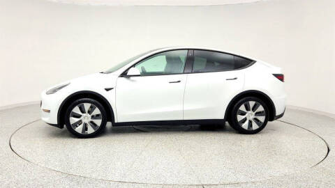 2021 Tesla Model Y Standard Range