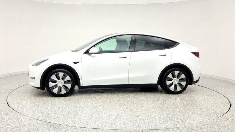 2021 Tesla Model Y Standard Range