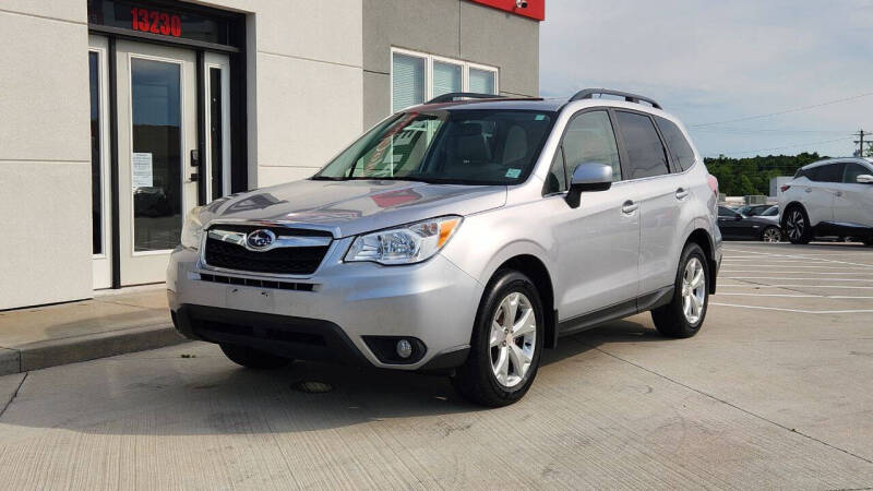 2014 Subaru Forester 2.5i Limited