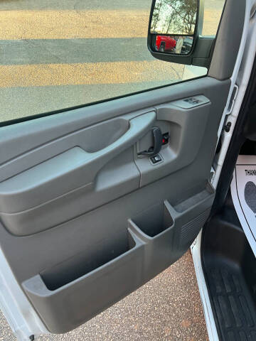 2015 Chevrolet Express 2500