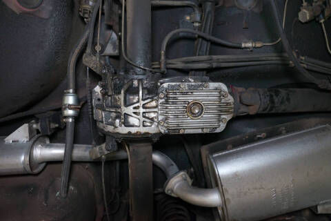 1973 Alfa Romeo Spider