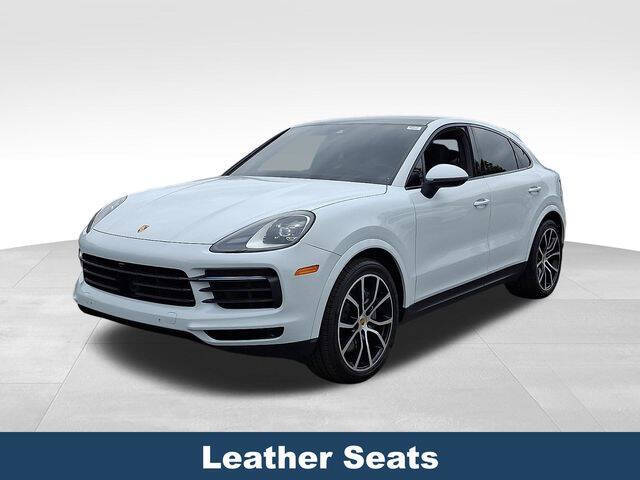 2020 Porsche Cayenne S Coupe