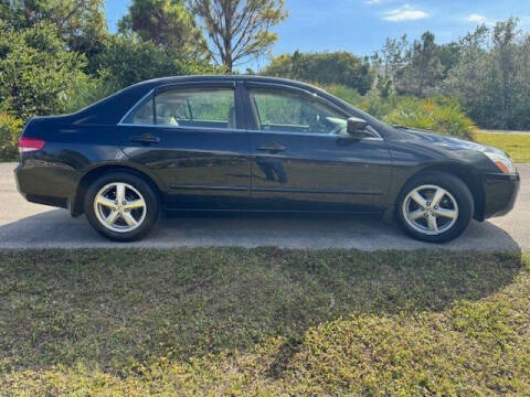 2003 Honda Accord EX