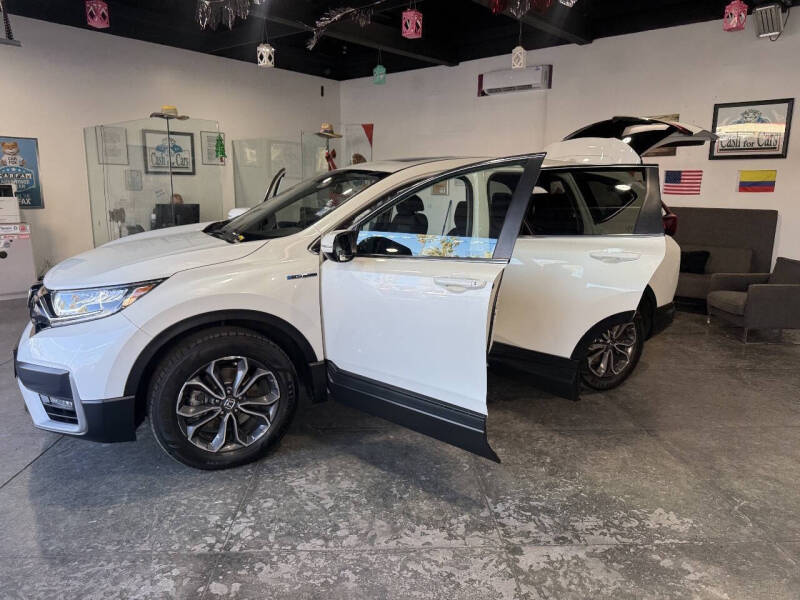 2020 Honda CR-V Hybrid EX