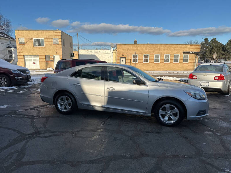 2013 Chevrolet Malibu LS
