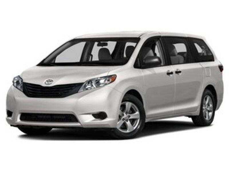 2016 Toyota Sienna