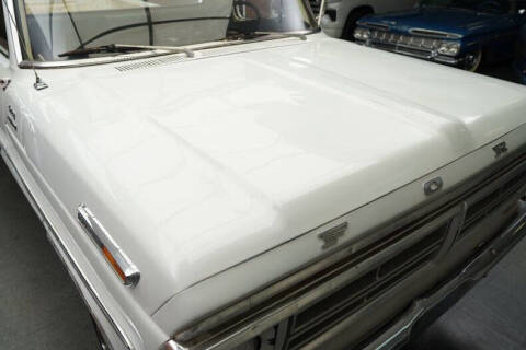 1972 Ford F-250
