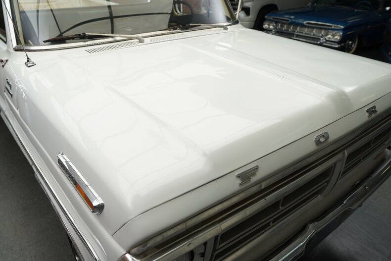 1972 Ford F-250