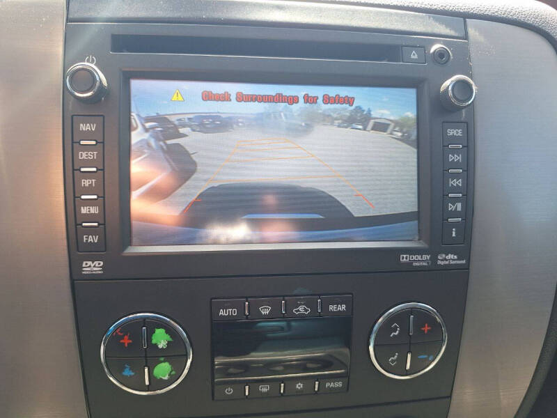 2013 GMC Yukon XL SLT