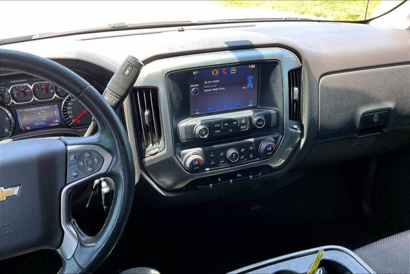 2014 Chevrolet Silverado 1500