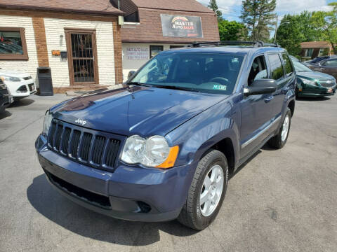 2010 Jeep Grand Cherokee for sale at Master Auto Sales in Youngstown OH