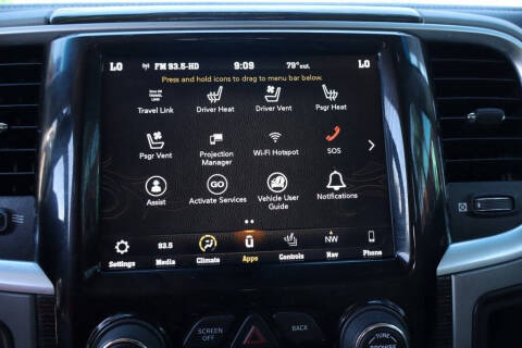 2018 RAM 2500 Laramie Limited