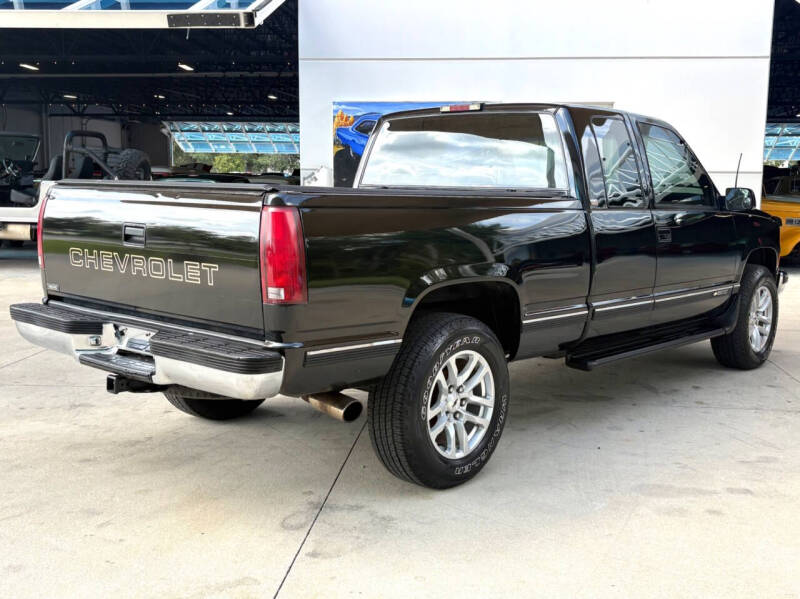 1994 Chevrolet C/K 1500 Series
