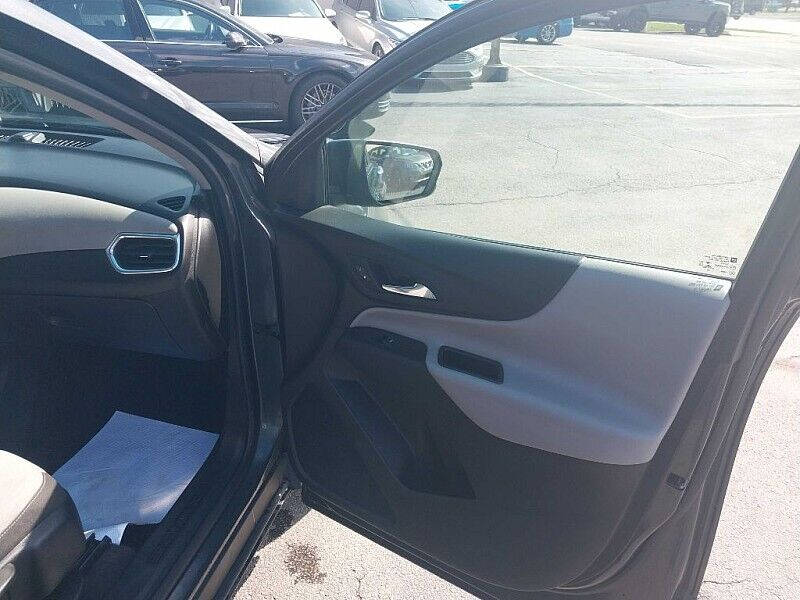 2021 Chevrolet Equinox LS