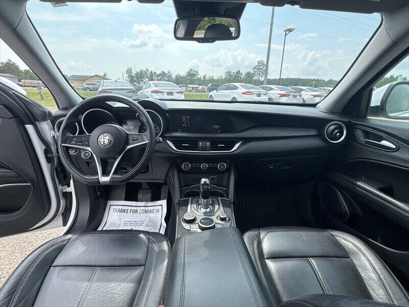 2019 Alfa Romeo Stelvio