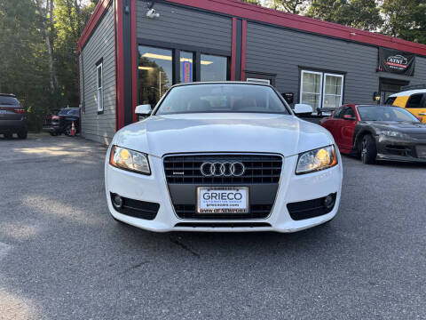 2010 Audi A5 2.0T quattro Premium