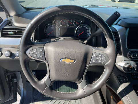 2019 Chevrolet Tahoe LT