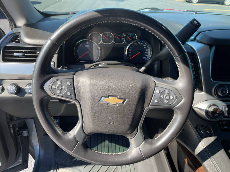 2019 Chevrolet Tahoe LT