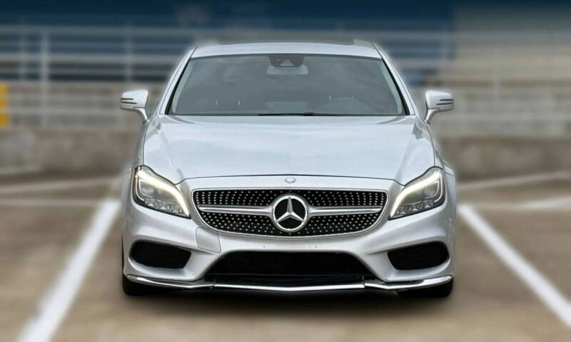 2016 Mercedes-Benz CLS CLS 400 4MATIC