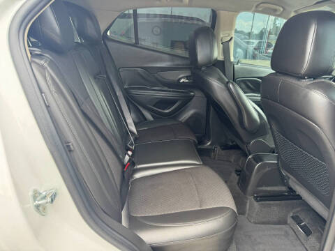 2021 Buick Encore Preferred