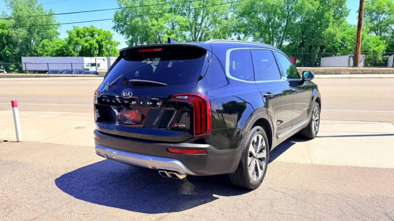 2020 Kia Telluride S