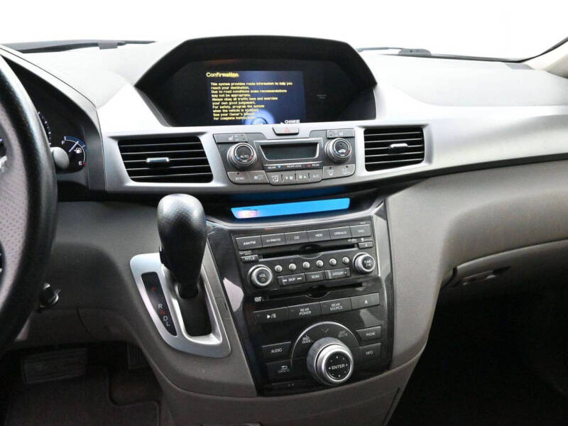 2013 Honda Odyssey Touring