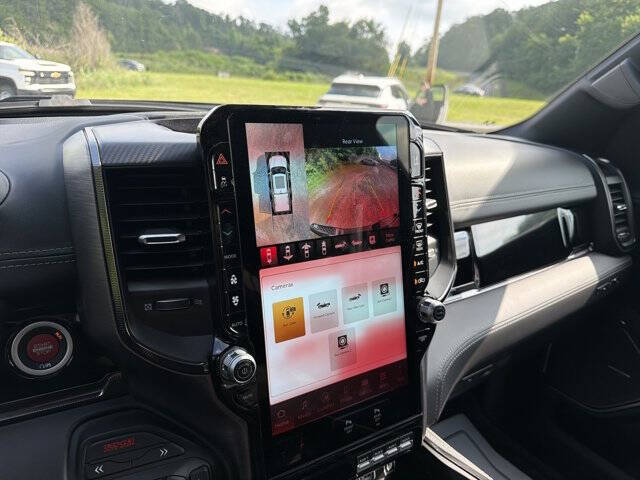 2025 RAM 1500 RHO