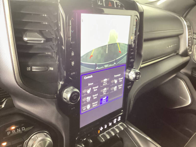 2019 RAM 1500 Limited