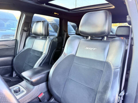 2014 Jeep Grand Cherokee SRT