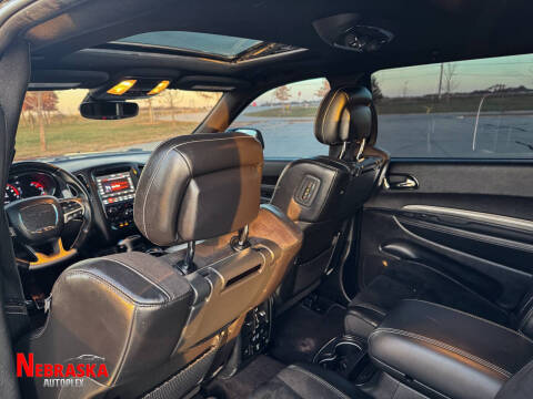 2018 Dodge Durango SRT