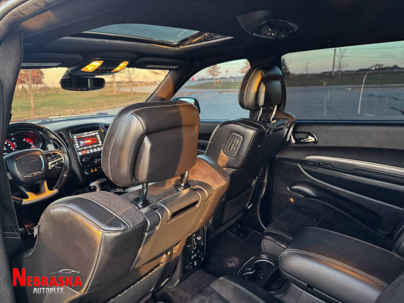 2018 Dodge Durango SRT