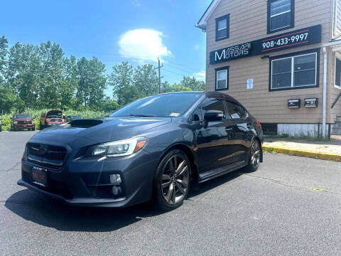 2016 Subaru WRX Limited