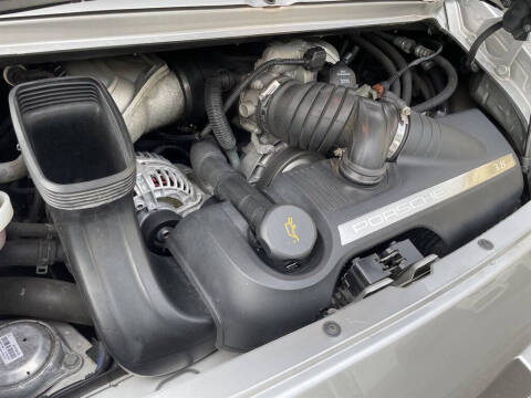 2006 Porsche 911