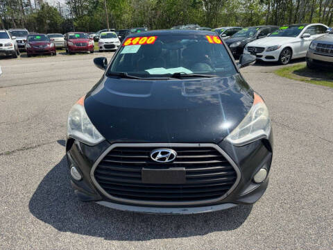 2016 Hyundai Veloster