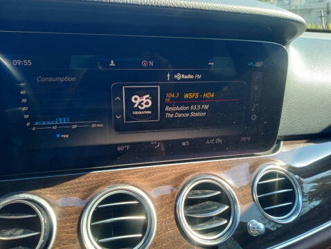 2020 Mercedes-Benz E-Class E 350