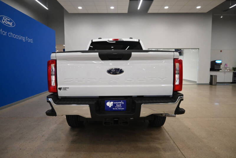 2025 Ford F-350 Super Duty