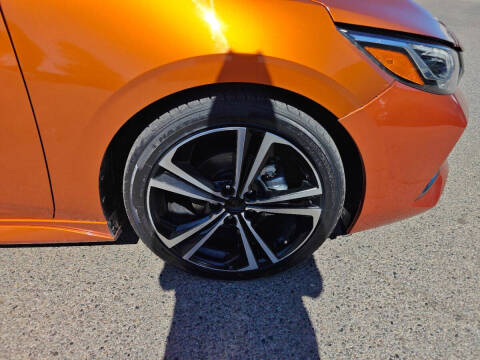 2023 Nissan Sentra SR