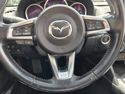 2016 Mazda MX-5 Miata Grand Touring