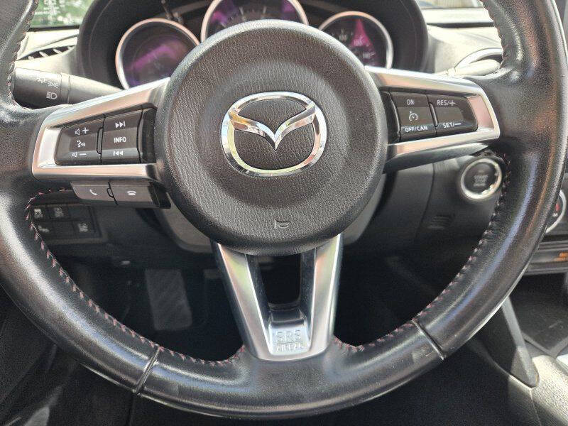 2016 Mazda MX-5 Miata Grand Touring