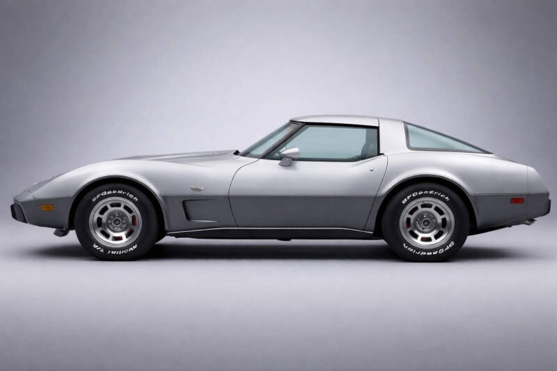 1978 Chevrolet Corvette
