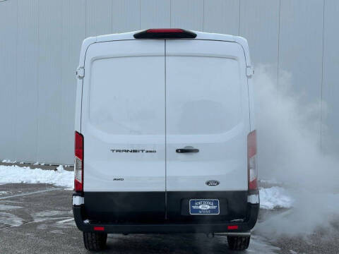 2026 Ford Transit 250