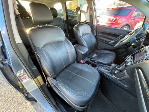 2017 Subaru Forester 2.0XT Touring