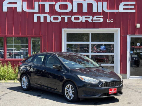 2015 Ford Focus SE