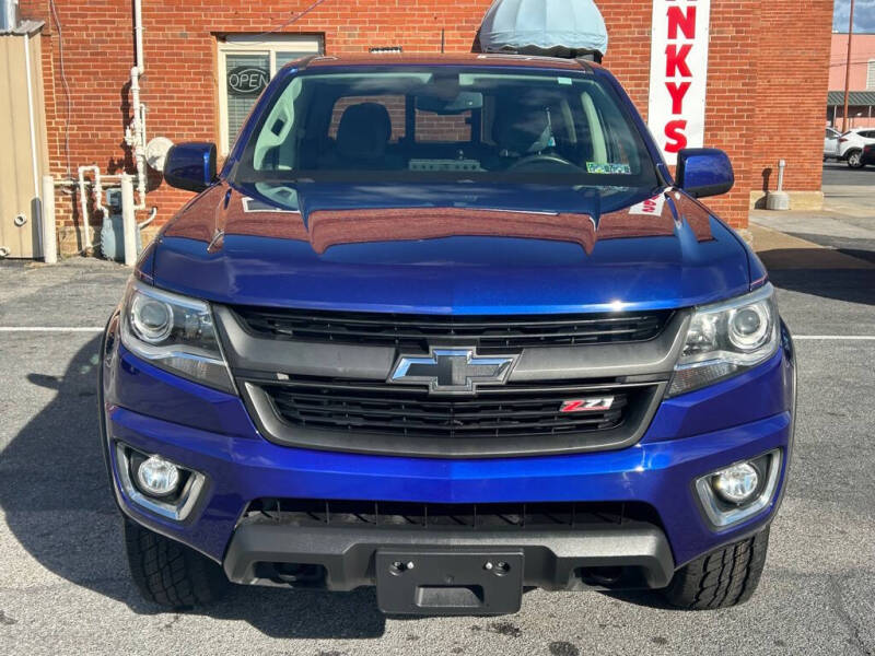 2016 Chevrolet Colorado