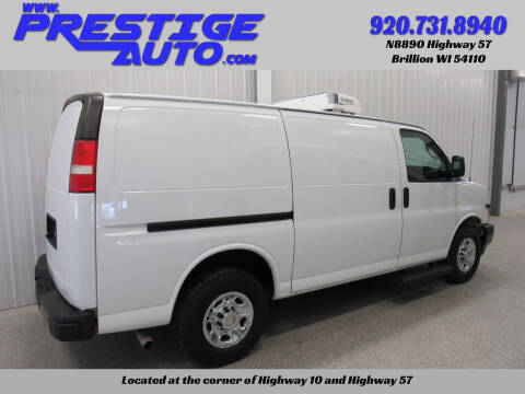 2019 Chevrolet Express 2500