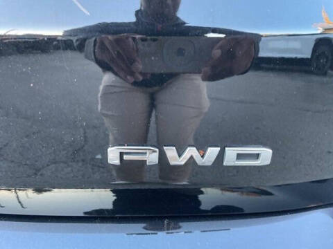 2022 GMC Terrain Denali