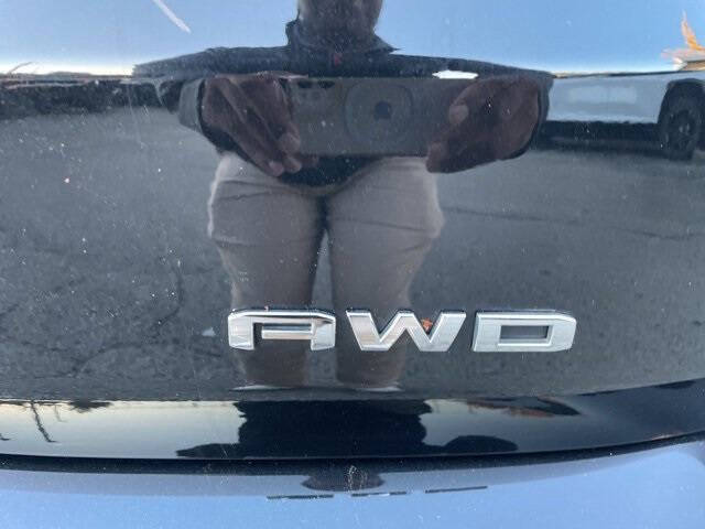 2022 GMC Terrain Denali