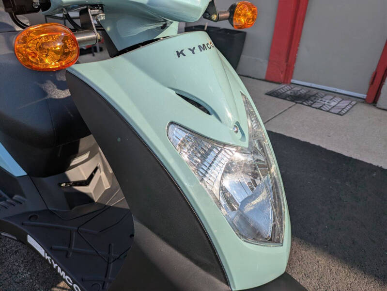 2025 Kymco Agility 50