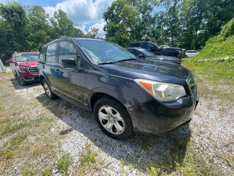 2014 Subaru Forester 2.5i