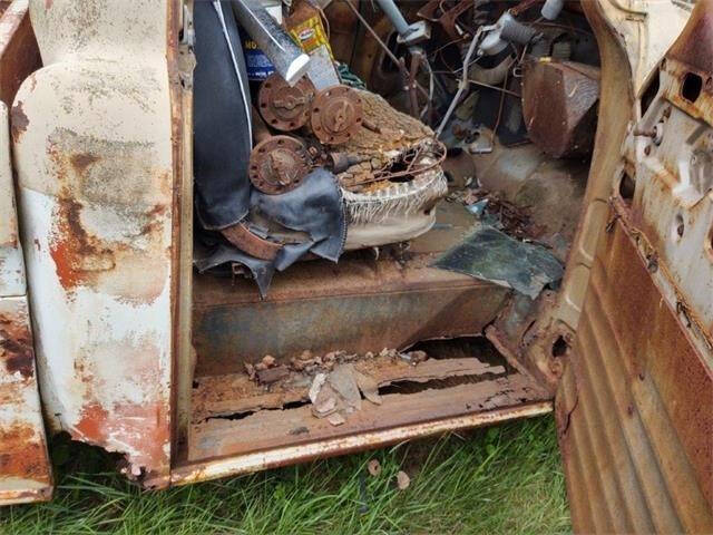 1959 Chevrolet Apache